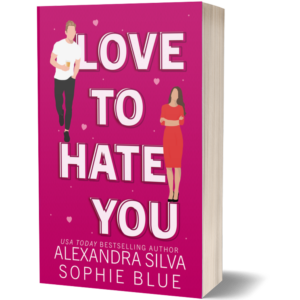 Love To Hate You (Illustrated Cover)