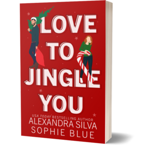 Love To Jingle You (Illustrated Cover)