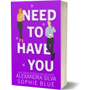 Need To Have You (Illustrated Cover)