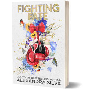 Fighting Fate (Alternative Cover)