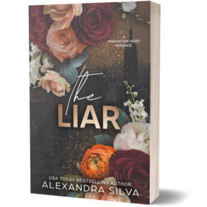 The Liar (Discreet Cover)